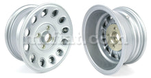 Load image into Gallery viewer, Alfa Romeo TZ2 Campy Magnesium Replica Wheel 7 x 13 Rims Alfa Romeo