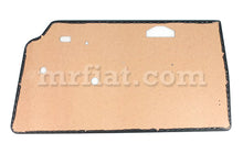 Cargar imagen en el visor de la galería, Alfa Romeo GTV 2000 GT Junior Complete Black Door Panels Set Doors Alfa Romeo