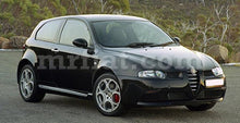 Cargar imagen en el visor de la galería, Alfa Romeo 147 Military Khaki Outdoor Fabric Car Cover 2001-10 Accessories Alfa Romeo