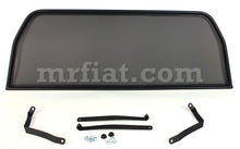 Cargar imagen en el visor de la galería, Alfa Romeo Spider 1966-1994 Wind Deflector Premium Quality Roof Alfa Romeo