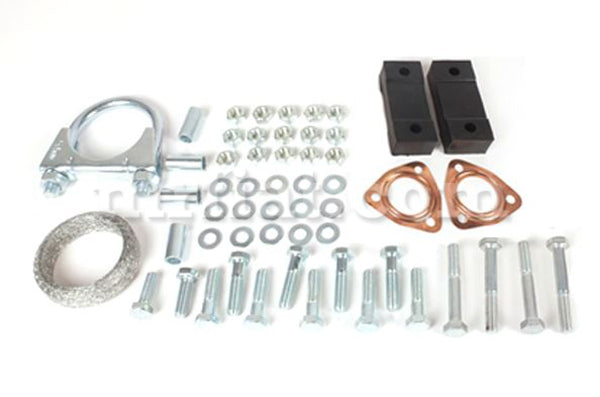 Heavy Duty Exhaust Mount Hanger Rubber (Middle Box) For Alfa Romeo GTV & Spider – OEM 60622357