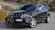 Cargar imagen en el visor de la galería, Alfa Romeo Mito Military Khaki Outdoor Fabric Car Cover 2008-20 Accessories Alfa Romeo