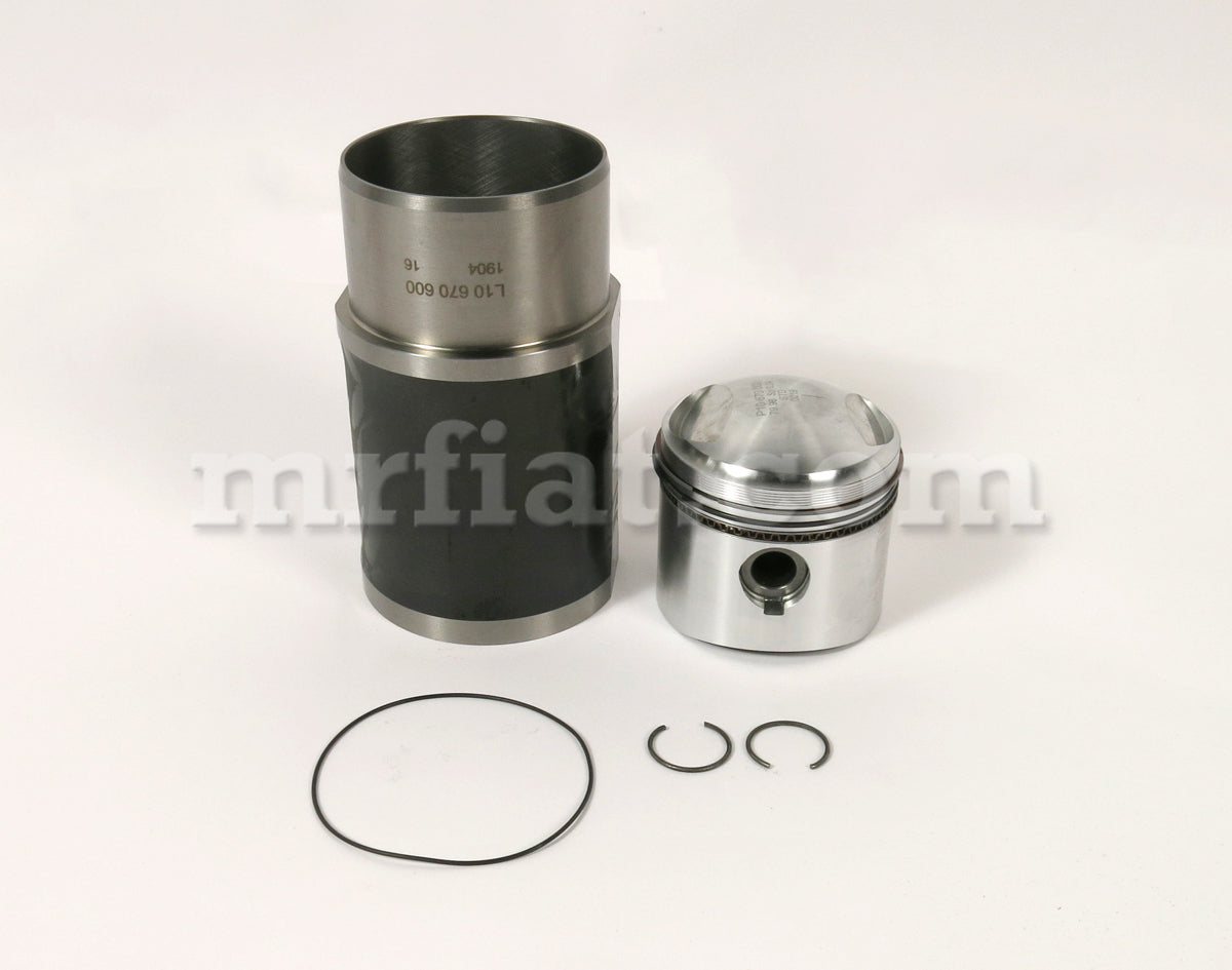 Piston with rings and pin - PM013100 ET ENGINETEAM - 55210597, 55210598, 5521059 Piston with rings and pin - PM013100 ET ENGINETEAM - 55210597, 55210598, 5521059