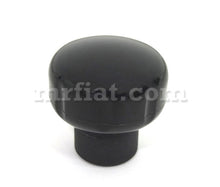 Cargar imagen en el visor de la galería, Alfa Romeo Giulia Sedan Gearshift Knob Black 1960-68 OEM Interior Alfa Romeo