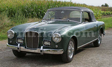 Load image into Gallery viewer, Alvis TC 108G Military Khaki Outdoor Fabric Car Cover 1955-58 Accessories Other