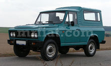 Load image into Gallery viewer, ARO 240 Convertible Military Khaki Outdoor Fabric Car Cover 1996 Accessories Other