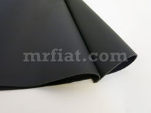 Cargar imagen en el visor de la galería, Alfa Romeo Spider Leather Shift Boot Gear Stick 1986-94 Interior Alfa Romeo