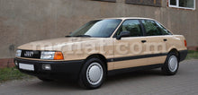 Load image into Gallery viewer, Audi 80 B3 Military Khaki Outdoor Fabric Car Cover 1986-91 Accessories Other