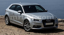 Cargar imagen en el visor de la galería, Audi A3 8P Military Khaki Outdoor Fabric Car Cover 2003-12 Accessories Other