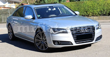 Cargar imagen en el visor de la galería, Audi A8 L D4 Military Khaki Outdoor Fabric Car Cover 2018-20 Accessories Other
