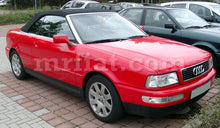 Cargar imagen en el visor de la galería, Audi B4 Cabrio Military Khaki Outdoor Fabric Car Cover 1993-01 Accessories Other