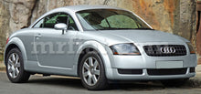 Load image into Gallery viewer, Audi TT Grey Indoor Fabric Car Cover 1999-05 Accessories Other