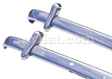 Load image into Gallery viewer, Austin A30 A35 Bumper Kit Bumpers Other