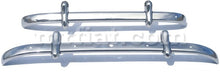 Load image into Gallery viewer, Austin A30 A35 Bumper Kit Bumpers Other