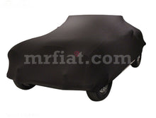 Load image into Gallery viewer, Austin Healey 100-6 Black Indoor Fabric Car Cover 1953-59 Accessories Other