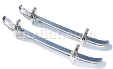 Cargar imagen en el visor de la galería, Austin Healey 100-6 3000 BN4-BJ8 Bumper Kit Bumpers Other