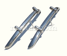 Load image into Gallery viewer, Volkswagen Beetle Euro Style Bumper Kit