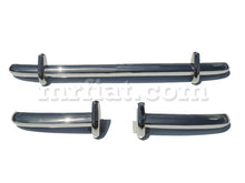 Load image into Gallery viewer, Bentley R Type MK VI Rolls Royce Silver Dawn Bumper Kit Bumpers Other