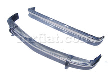 Cargar imagen en el visor de la galería, BMW 1502 1602 1802 2002 Pre 1971 Bumper Kit Bumpers BMW