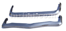 Load image into Gallery viewer, BMW 3200 CS Bumper Kit Bumpers BMW