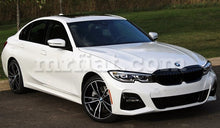 Load image into Gallery viewer, BMW 8 Series Grey Indoor Fabric Car Cover 2019-20 Accessories BMW