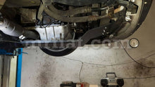 Load image into Gallery viewer, BMW E30 BMW Oil Sump Protection Plate Suspension BMW