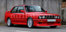 Cargar imagen en el visor de la galería, BMW E30 Red Indoor Fabric Car Cover 1982-91 Accessories BMW