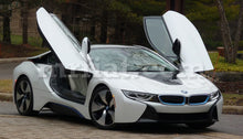 Load image into Gallery viewer, BMW I8 Roadster Red Indoor Fabric Car Cover 2014-19 Accessories BMW