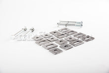 Cargar imagen en el visor de la galería, BMW E30 E21 E36 E34 Z3 E32 Milled Rear Camber Toe Adjuster Kit Plates Set Suspension BMW