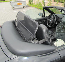 Load image into Gallery viewer, BMW Z3 Roadster Standard 1996-2003 Wind Deflector W/ 4 cm Holes Roof BMW