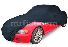 Load image into Gallery viewer, BMW Z3 Roadster Black Indoor Fabric Car Cover W/ Mirror Pockets 1996-03 Accessories BMW