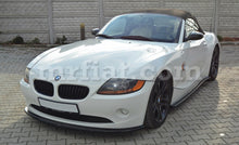 Load image into Gallery viewer, BMW Z4 Roadster E85 Black Indoor Fabric Car Cover W/ Mirror Pockets 03-09 Accessories BMW