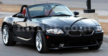 Load image into Gallery viewer, BMW Z4 Roadster E85 Red Indoor Fabric Car Cover W/ Mirror Pockets 03-09 Accessories BMW