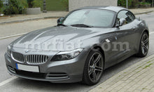 Cargar imagen en el visor de la galería, BMW Z4 Roadster E89 Black Indoor Fabric Car Cover 2009-17 Accessories BMW