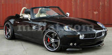 Cargar imagen en el visor de la galería, BMW Z8 Roadster Red Indoor Fabric Car Cover 2000-03 Accessories BMW