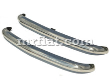 Load image into Gallery viewer, Bristol 406 Bumper Kit Bumpers Other