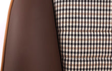 Load image into Gallery viewer, Porsche 911 Sport S Model Sport Seat Brown Leather Houndstooth Interior Porsche