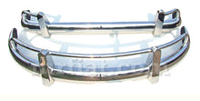 Load image into Gallery viewer, Volkswagen Bus Split Screen 1958-1968 US Bumper Kit Bumpers Volkswagen