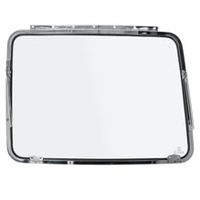 Load image into Gallery viewer, Volkswagen Bus Safari Windows, Front (Eco) Rvs Polished Volkswagen