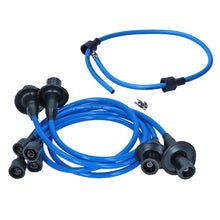 Load image into Gallery viewer, Volkswagen Bus Ignition Wire Set Type 1 Copper Blue 60cm Distributor Cable Volkswagen