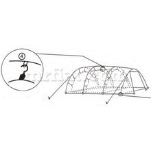 Cargar imagen en el visor de la galería, Porsche 911 Ramp Camp Accessories Porsche