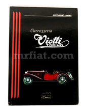 Load image into Gallery viewer, Viotti Carrozzeria Torino Book Accessories Fiat