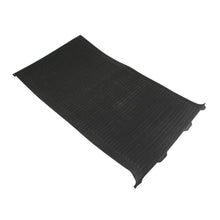 Load image into Gallery viewer, Volkswagen Bus Front Rubber Mats Between Front Seats (Black) Volkswagen