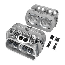 Cargar imagen en el visor de la galería, Volkswagen Type 3 Cylinder Heads "Panchito 044" 98mm Volkswagen