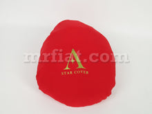 Load image into Gallery viewer, Citroen DS Red Indoor Fabric Car Cover 1955-75 Accessories Other