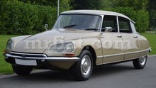 Load image into Gallery viewer, Citroen DS Red Indoor Fabric Car Cover 1955-75 Accessories Other