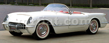 Load image into Gallery viewer, Corvette C1 Khaki Outdoor Fabric Car Cover 1953-62 Accessories Other