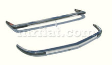 Cargar imagen en el visor de la galería, Datsun 240Z 260Z 2 Seater Bumper Kit * IN STOCK SHIPS FROM ATLANTA * Bumpers Datsun