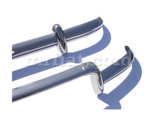 Load image into Gallery viewer, Renault Dauphine Bumper Kit Bumpers Renault