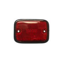 Cargar imagen en el visor de la galería, Volkswagen Bus Side Reflector Lens Rear - Red-Black Volkswagen